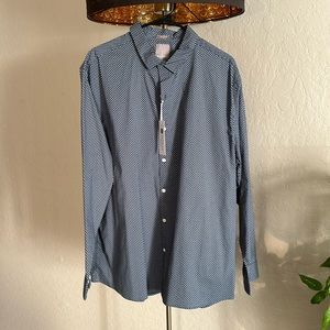 A-Frame Dress‎ shirt